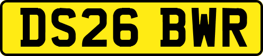 DS26BWR