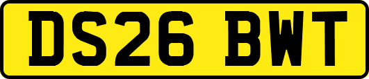 DS26BWT