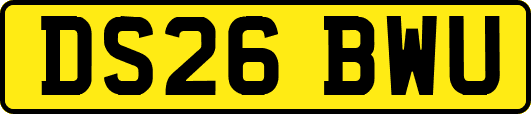 DS26BWU