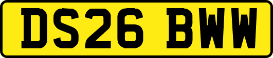 DS26BWW