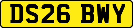 DS26BWY