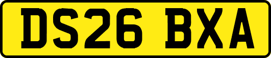 DS26BXA