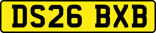 DS26BXB