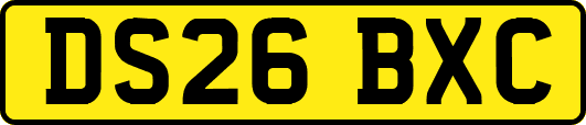 DS26BXC
