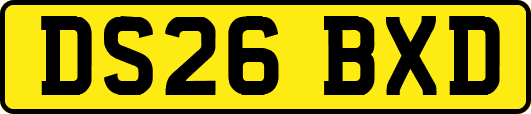 DS26BXD