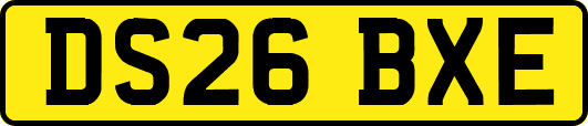 DS26BXE