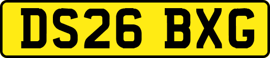 DS26BXG