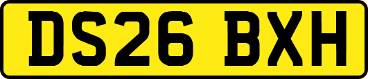 DS26BXH