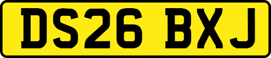DS26BXJ