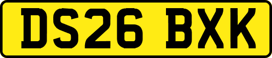 DS26BXK