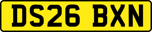 DS26BXN