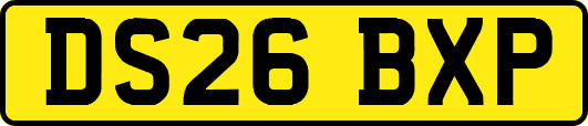 DS26BXP