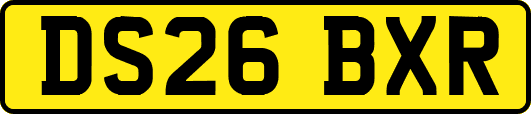 DS26BXR