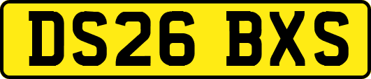 DS26BXS