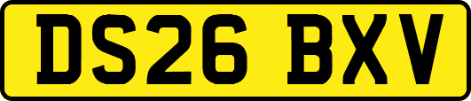 DS26BXV