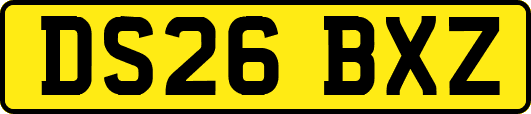 DS26BXZ