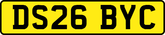 DS26BYC