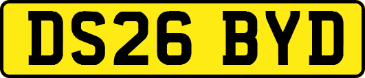 DS26BYD