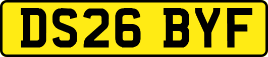 DS26BYF