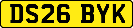 DS26BYK
