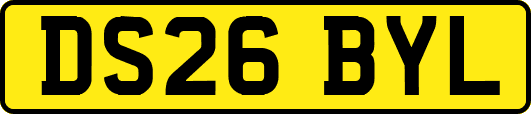 DS26BYL