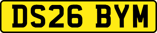 DS26BYM