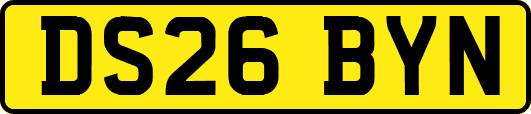 DS26BYN