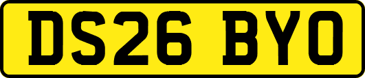 DS26BYO