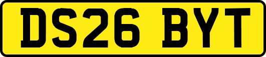 DS26BYT