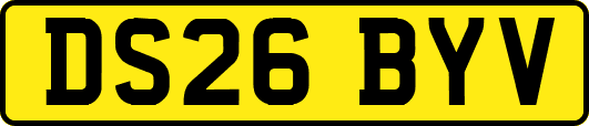 DS26BYV