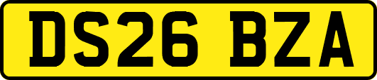 DS26BZA