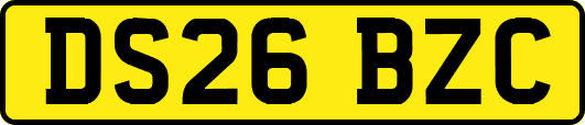DS26BZC