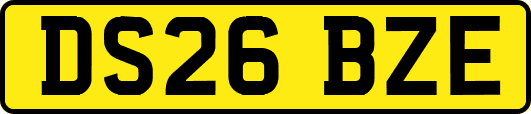 DS26BZE