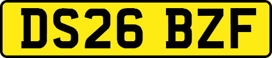 DS26BZF