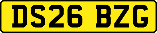 DS26BZG