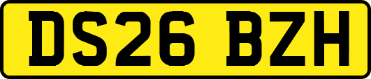 DS26BZH