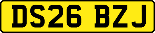 DS26BZJ