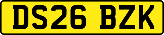 DS26BZK