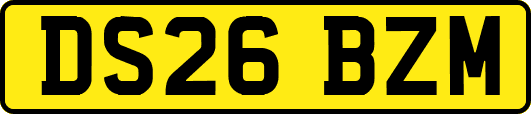 DS26BZM