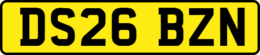 DS26BZN