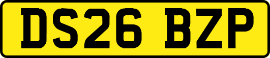 DS26BZP