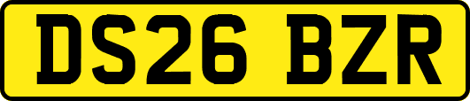 DS26BZR