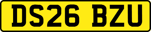 DS26BZU