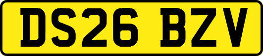 DS26BZV