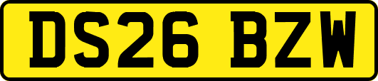 DS26BZW