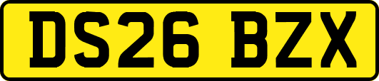 DS26BZX
