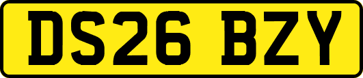 DS26BZY