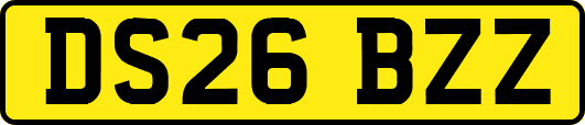 DS26BZZ