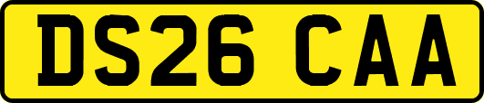 DS26CAA
