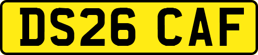 DS26CAF